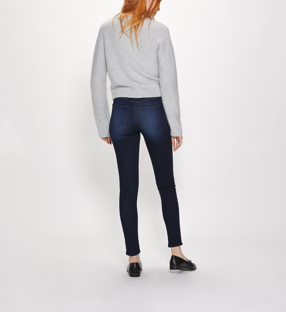 Silver jeans top mazy skinny