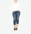 Avery Skinny Crop Dark Wash, , hi-res image number 3