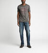 Craig Easy Fit Bootcut Jeans, Indigo, hi-res image number 3