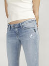 Tuesday Low Rise Slim Bootcut Jeans, , hi-res image number 3