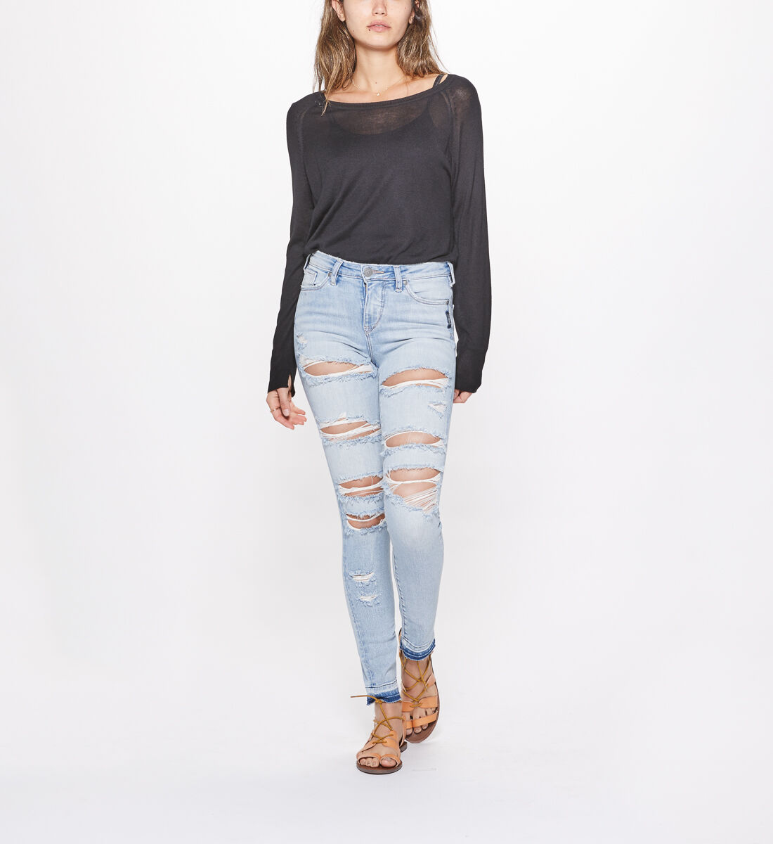 The jegging 2025 mid rise