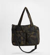 Quilted Nylon Tote, Camouflage, hi-res image number 0