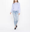 Tuesday Super Skinny Low Rise Light Wash, , hi-res image number 0