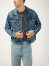 Classic Denim Jacket image number 1