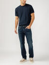 Allan Slim Fit Straight Leg Jeans image number 0