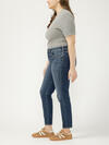 Suki Mid Rise Skinny Jeans Plus Size, , hi-res image number 2