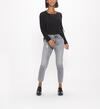 Frisco Tapered High Grey Wash, , hi-res image number 0