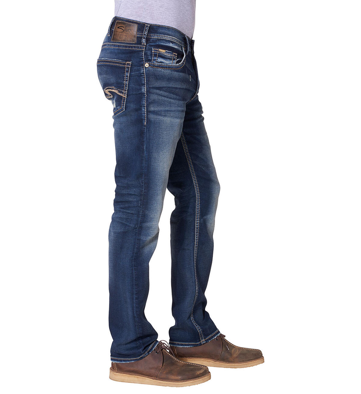 Grayson Dark Wash, , hi-res image number 2