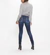 Elyse Skinny Mid Dark Wash, , hi-res image number 1