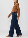 Vintage Wide Leg Jeans image number 2