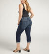 Suki Mid Rise Capri Plus Size, , hi-res image number 1