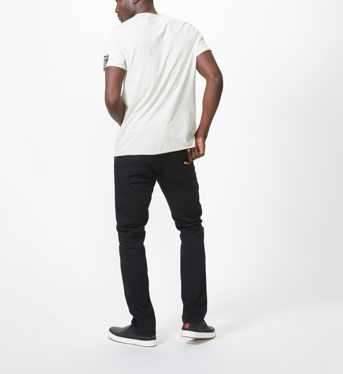 Days Printed Tee, , hi-res image number 2
