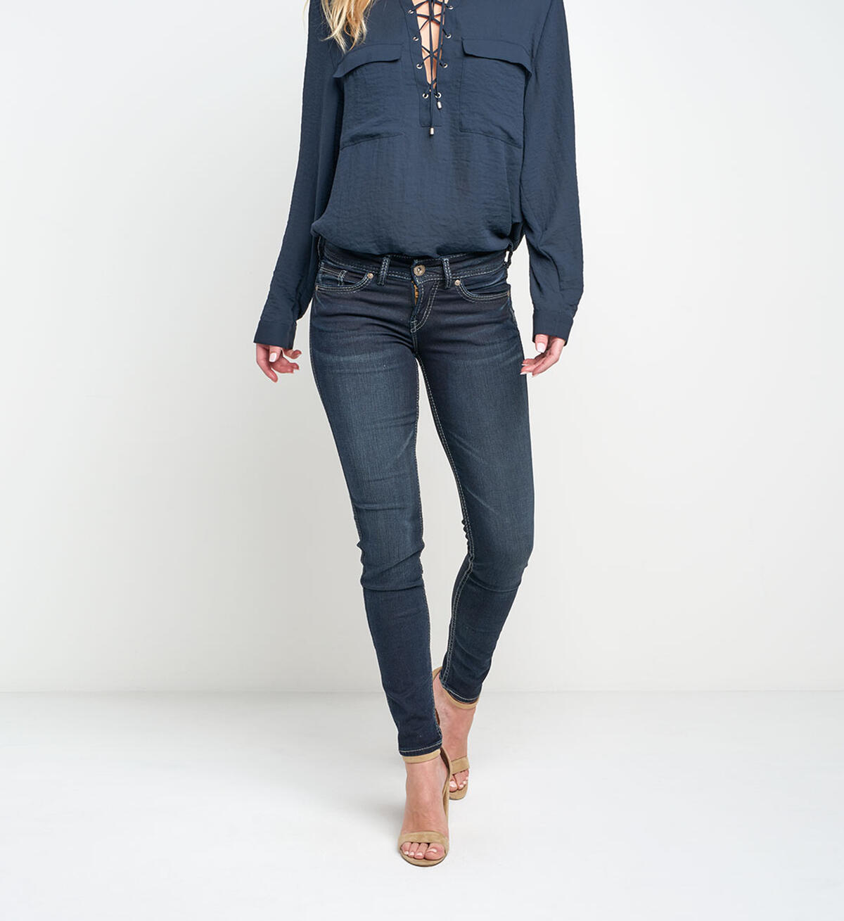 Suki Super Skinny Rinse Wash, , hi-res image number 0
