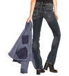 Tuesday Slim Boot Rinse Wash, , hi-res image number 1