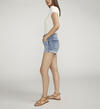 Boyfriend Mid Rise Americana Short, , hi-res image number 2