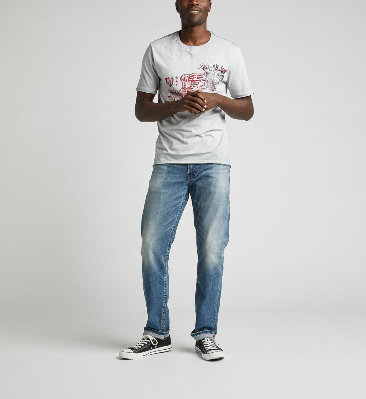 Dailey Graphic Tee, , hi-res image number 1