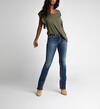 Suki Mid-Rise Curvy Slim Bootcut Jeans, , hi-res image number 0