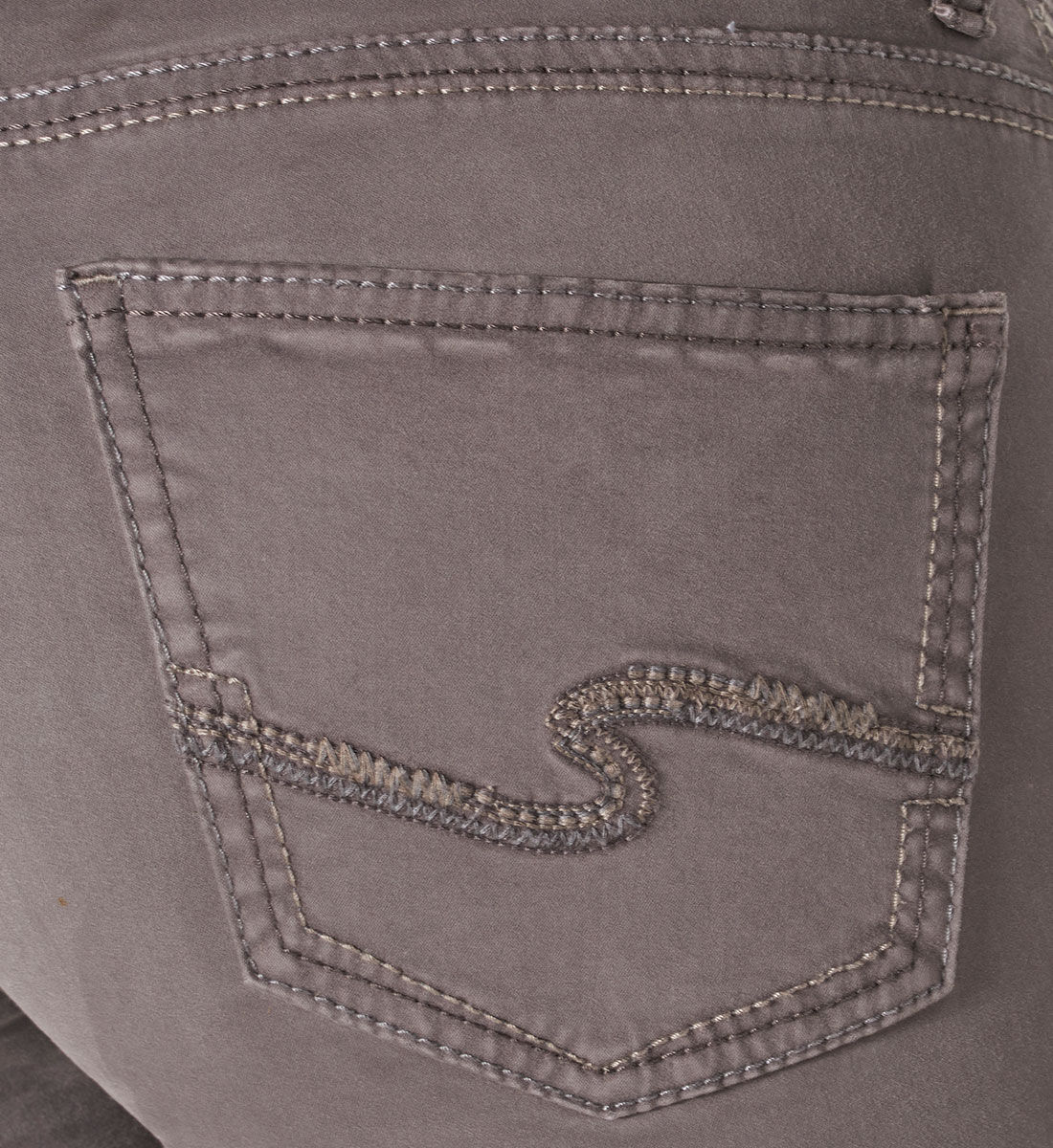 Silver suki top high super skinny