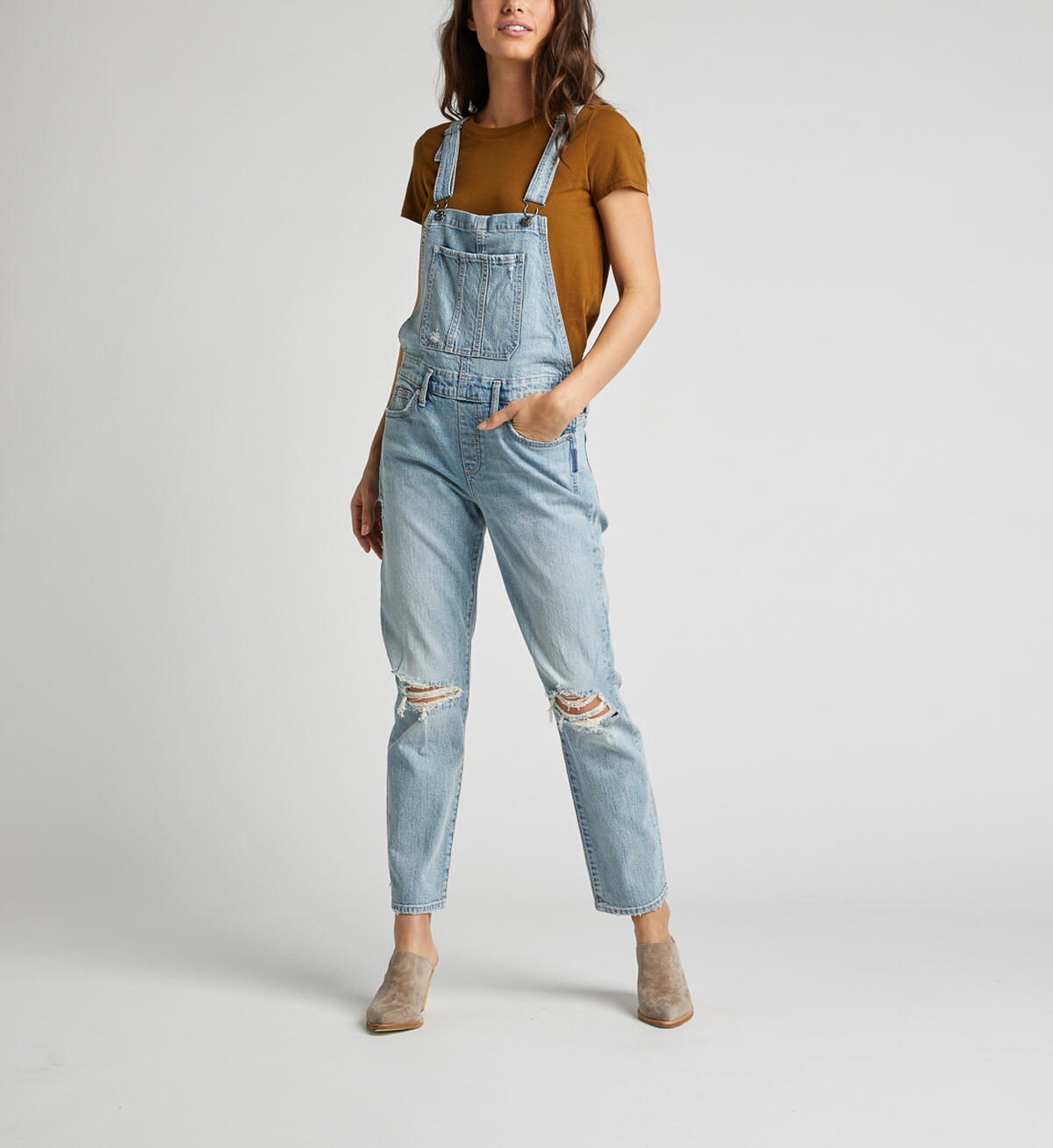 Over It All Slim Leg Jeans, , hi-res image number 3