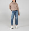 Frisco High Rise Straight Leg Jeans, , hi-res image number 0
