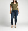 Avery High Rise Skinny Plus Size Jeans, , hi-res image number 0