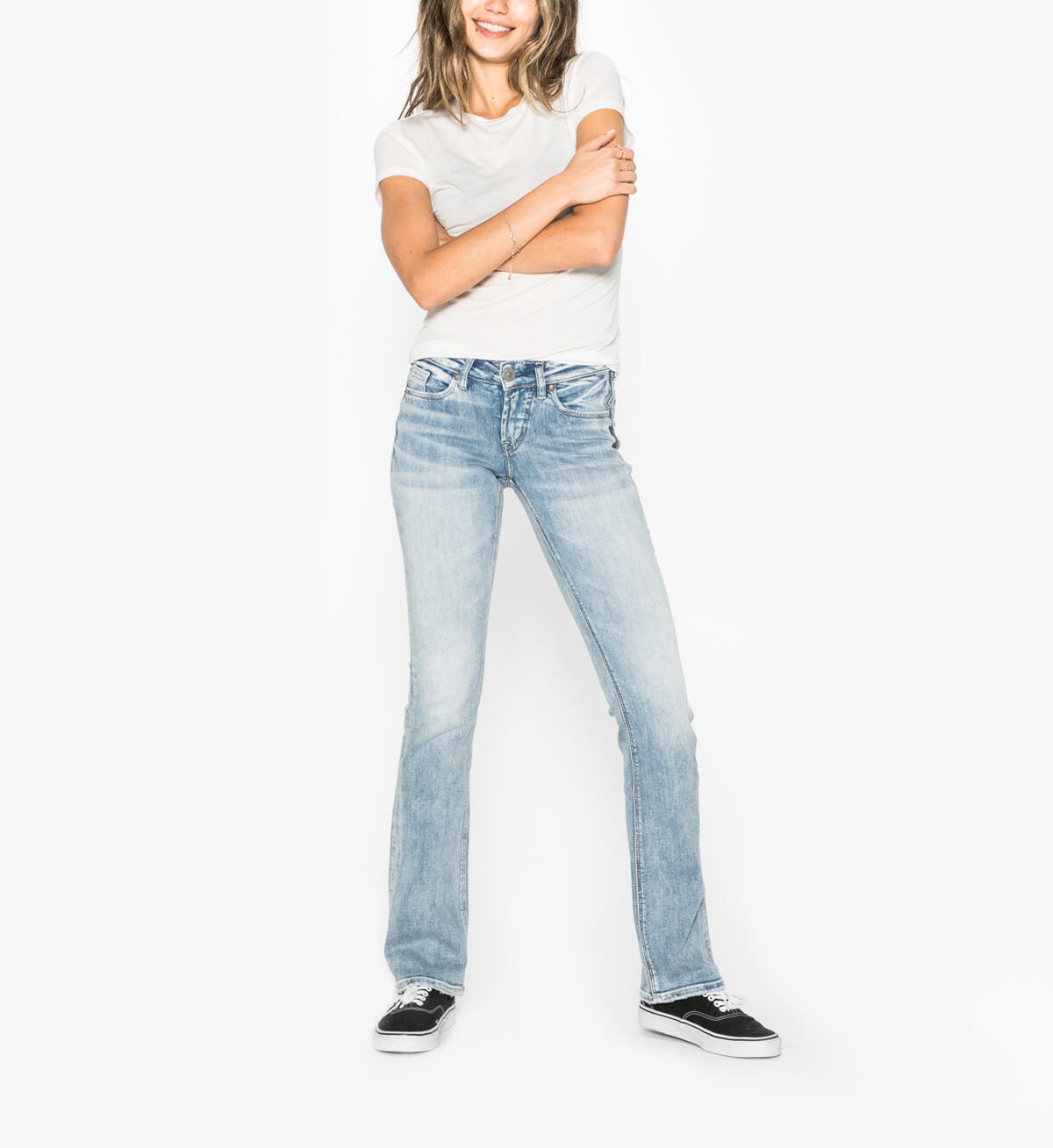Tuesday Slim Boot Light Wash, , hi-res image number 0