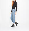 Wide Leg Crop Medium Wash, , hi-res image number 2