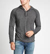 Kyles Long-Sleeve Hooded Henley, , hi-res image number 0