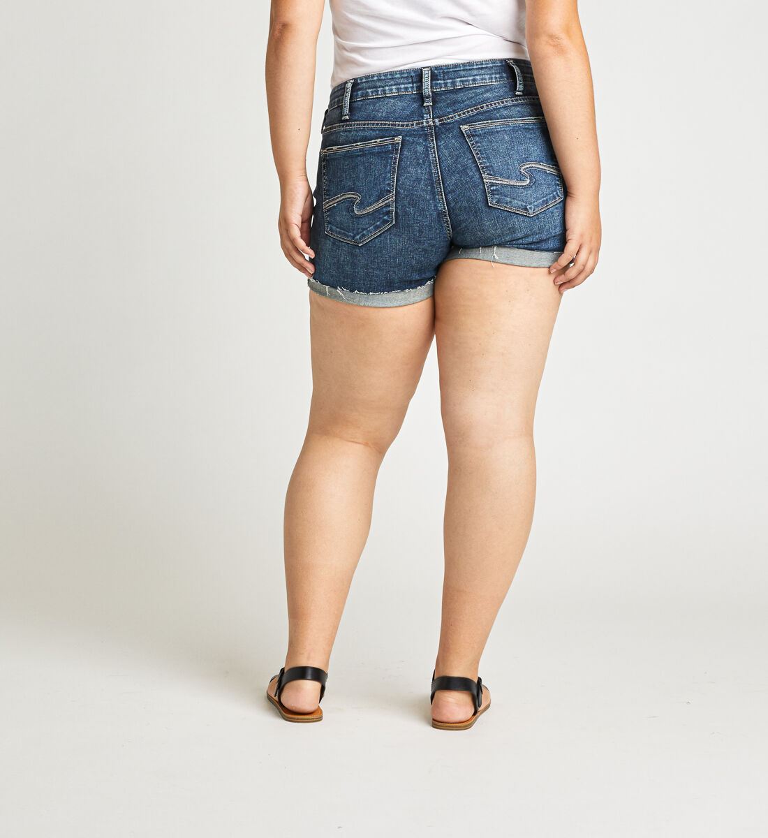 plus size silver jeans canada