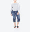 Elyse Capri Rinse Wash, , hi-res image number 2