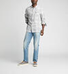 Eddie Relaxed Fit Tapered Leg Jeans, , hi-res image number 3