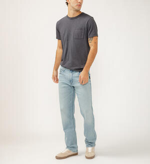 Grayson Classic Fit Straight Leg Luxe Heritage Jeans