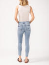 Suki Mid Rise Skinny Jeans image number 1