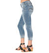 Suki Skinny Crop Dark Wash, , hi-res image number 2