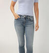 Elyse Mid Rise Capri, , hi-res image number 3