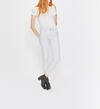 Avery Skinny Leg White Denim, , hi-res image number 3