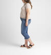 Elyse Mid Rise Capri Plus Size, , hi-res image number 2