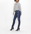 Elyse Skinny Mid Dark Wash, , hi-res image number 2