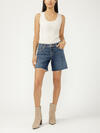 Suki Mid Rise Long Shorts, , hi-res image number 0