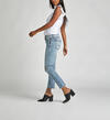 Avery High-Rise Curvy Slim Leg Jeans, , hi-res image number 2