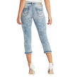 Suki Capri Light Wash, , hi-res image number 1