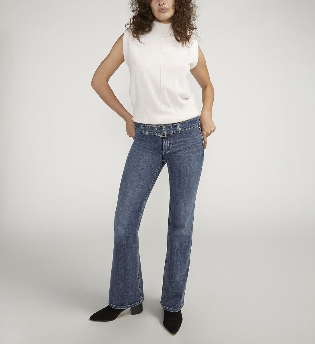 Silver jeans 2024 low rise