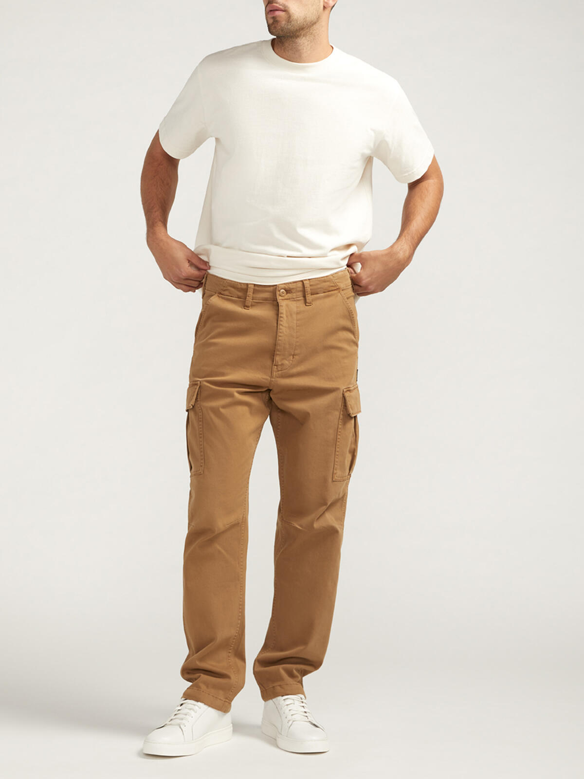 Cargo Essential Twill Pants image number 0