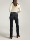 Elyse Mid Rise Slim Bootcut Jeans image number 1