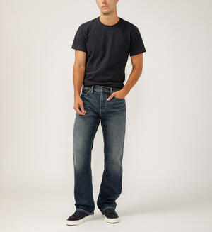 Craig Classic Fit Bootcut Luxe Heritage Jeans