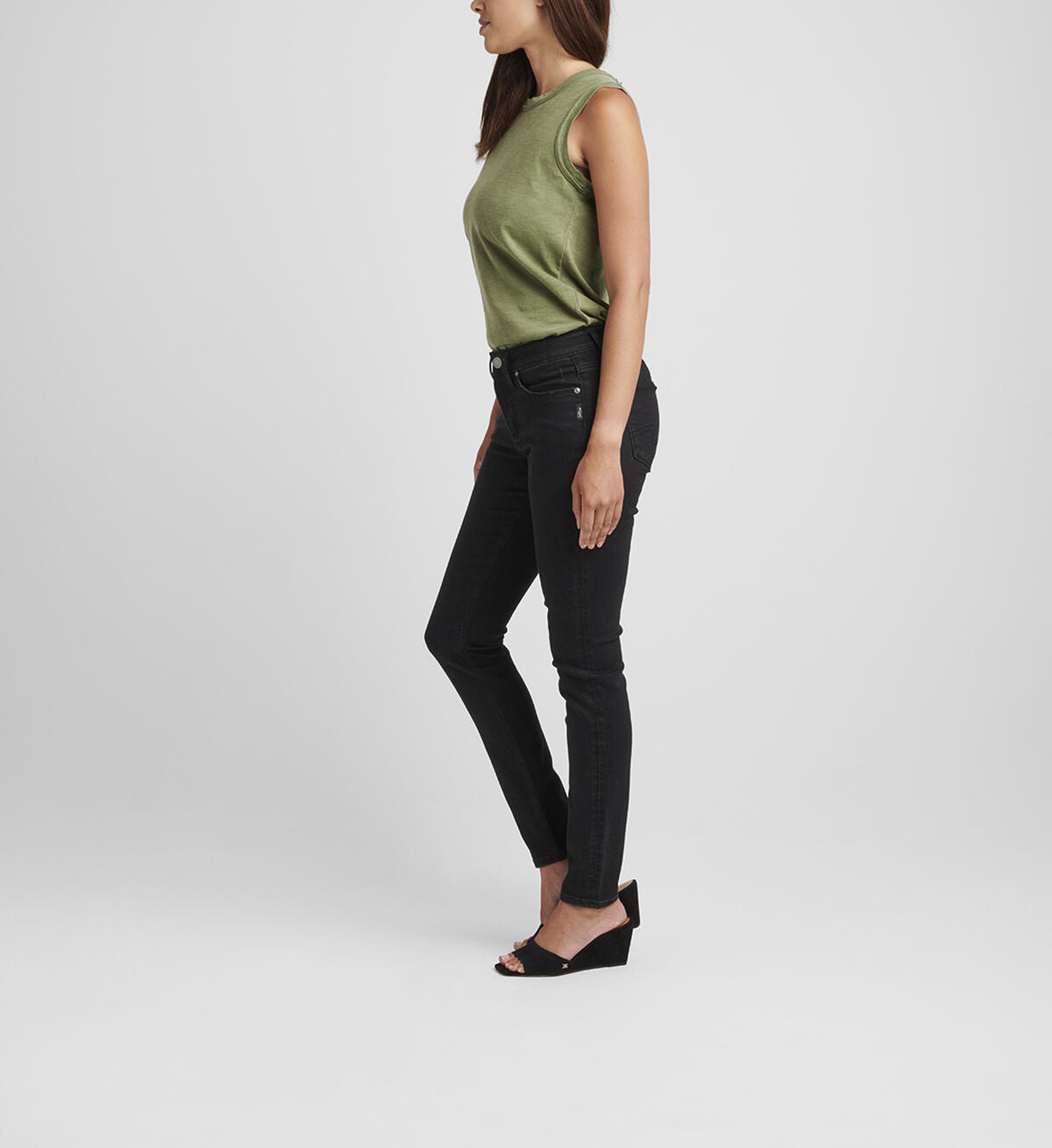 Suki Mid Rise Skinny Jeans, , hi-res image number 2