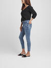 Infinite Fit High Rise Skinny Jeans image number 5