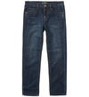 Nathan Skinny Jeans in Dark Wash (4-7), , hi-res image number 0