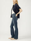 Suki Mid Rise Bootcut Luxe Stretch Jeans image number 6