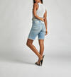 Frisco High-Rise Vintage Knee Short, , hi-res image number 1